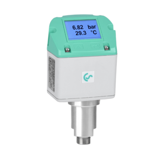 Easy integration into control systems, process control technology and energy management systems via digital interfaces