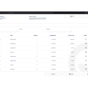 Screenshot leakage overview