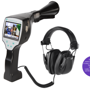 LD 500 - Leak detector for leak calculation