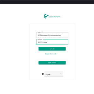 Interface: Login with URL