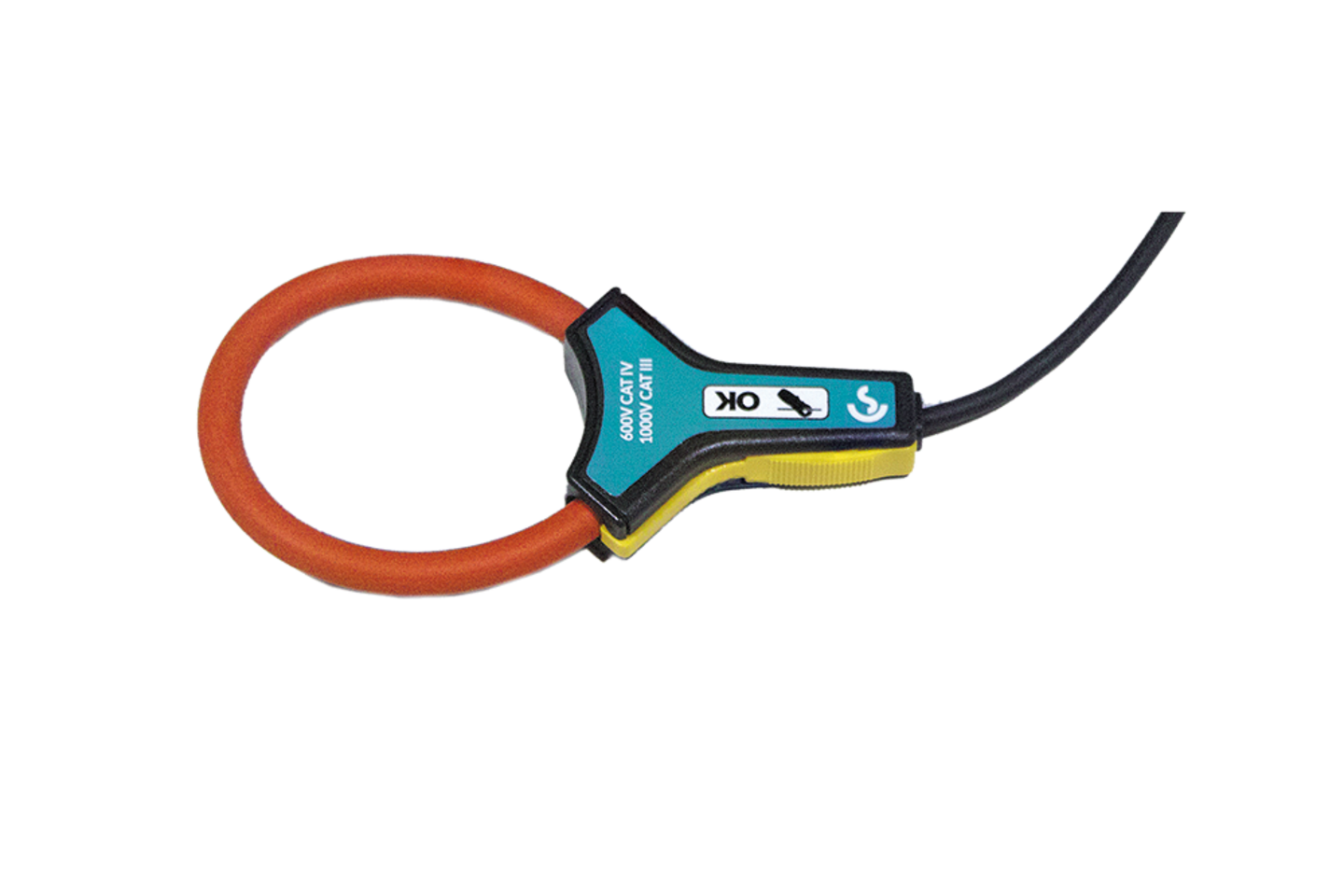 Clamp-on ammeter Miniflex