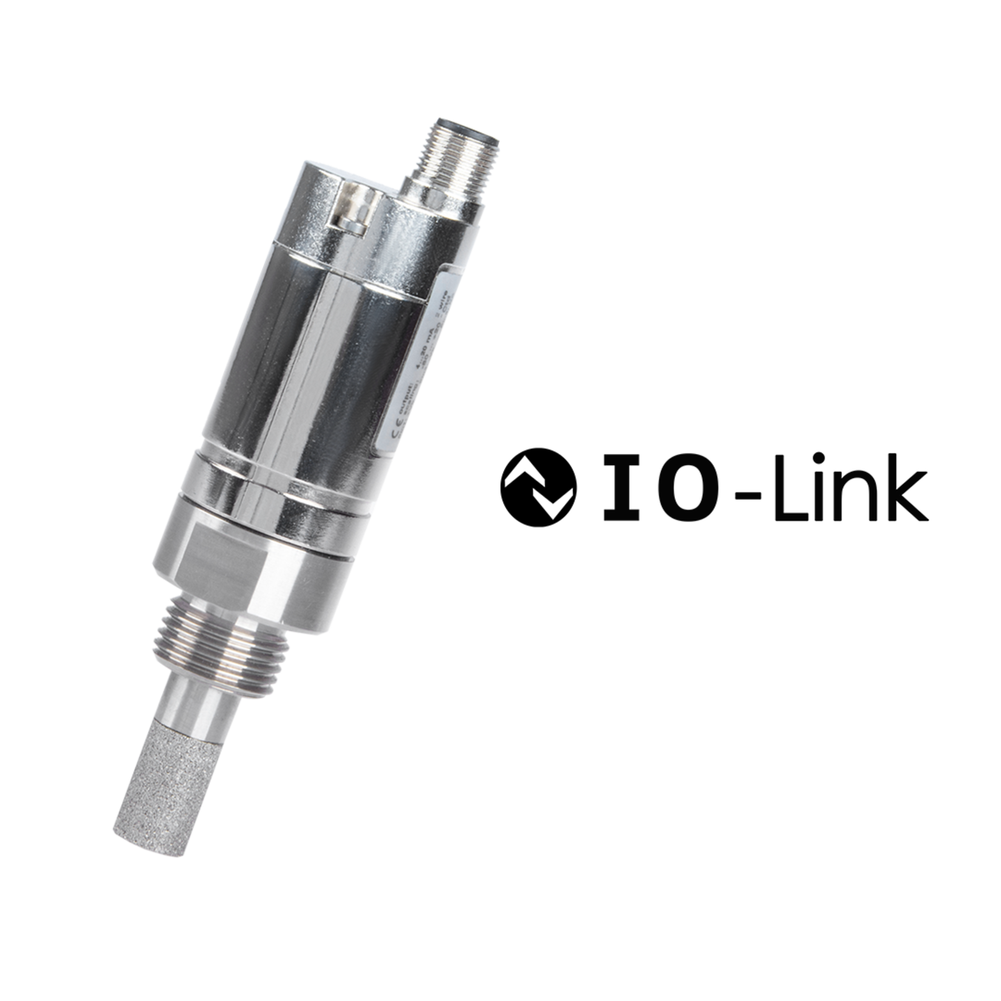 The dew point sensors FA510/515 for the typical use in refrigeration dryers
