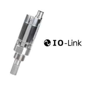 The dew point sensors FA510/515 for the typical use in refrigeration dryers